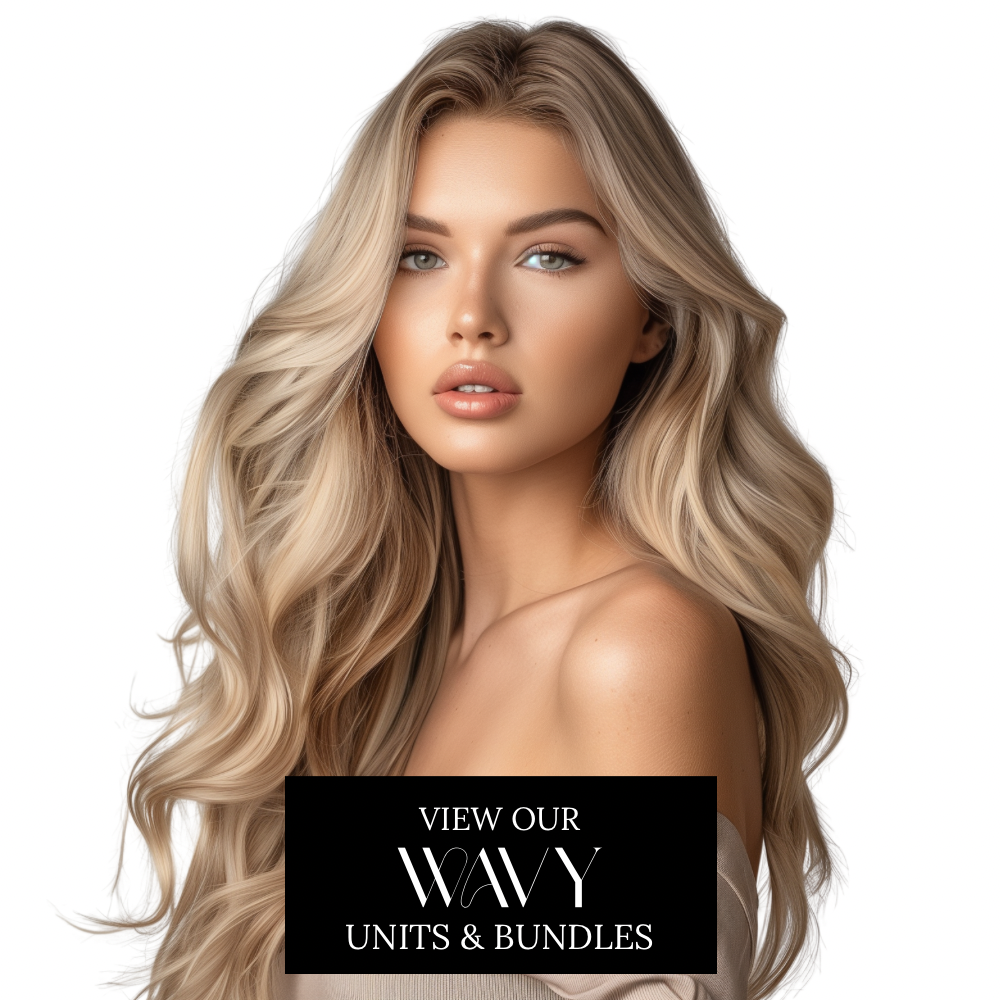 Wavy Hair Collection