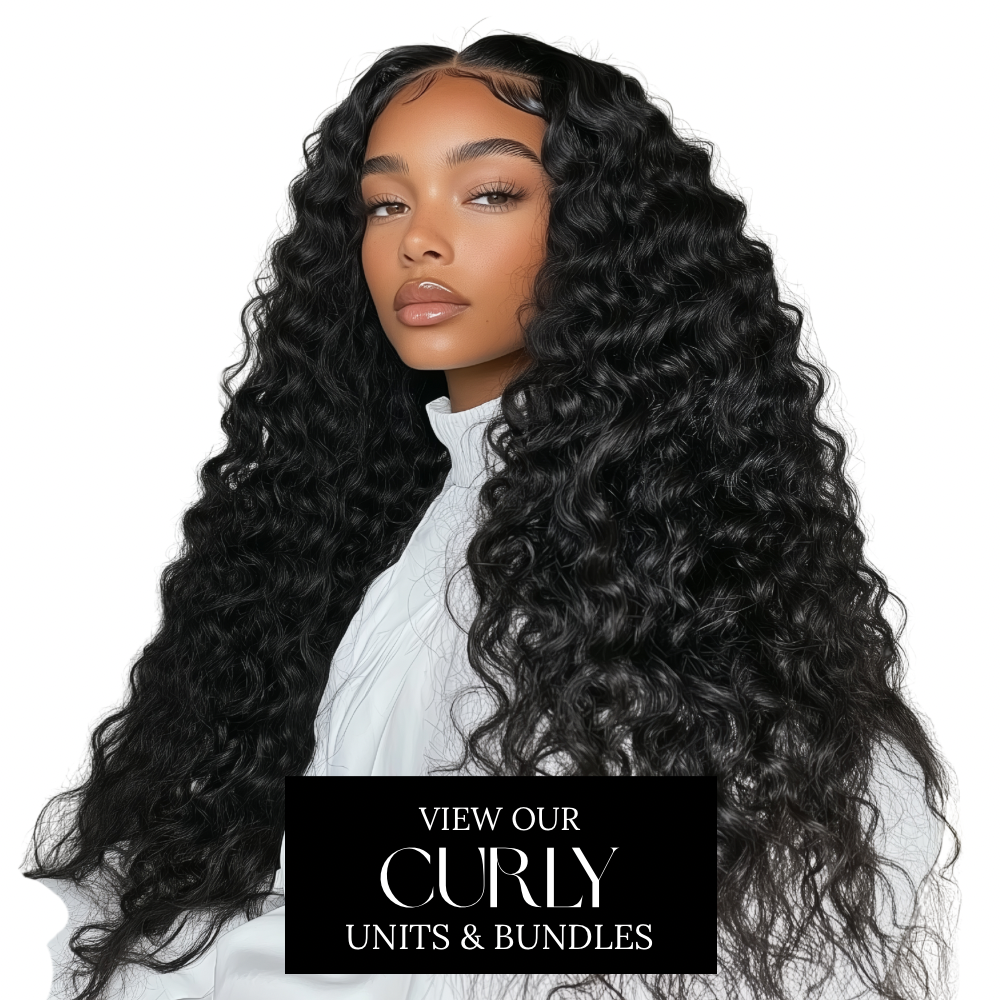 Curly Hair Collection