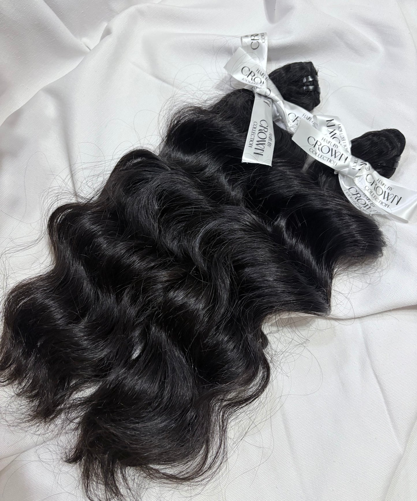Natural Wavy Vietnamese Virgin Hair