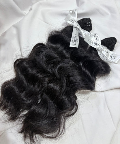Natural Wavy Vietnamese Virgin Hair