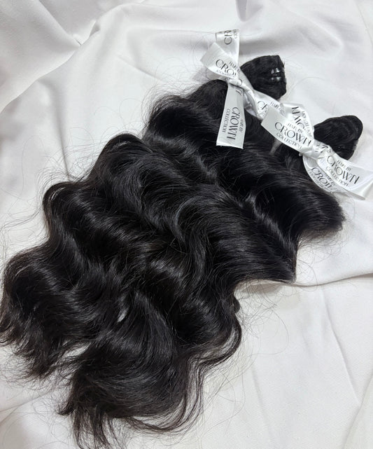 Natural Wavy Vietnamese Virgin Hair