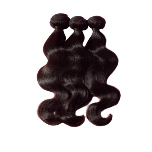Natural Wavy Vietnamese Raw Hair