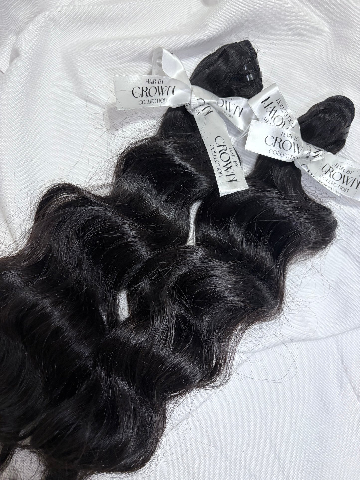 Natural Wavy Vietnamese Virgin Hair