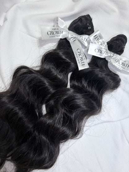 Natural Wavy Vietnamese Virgin Hair